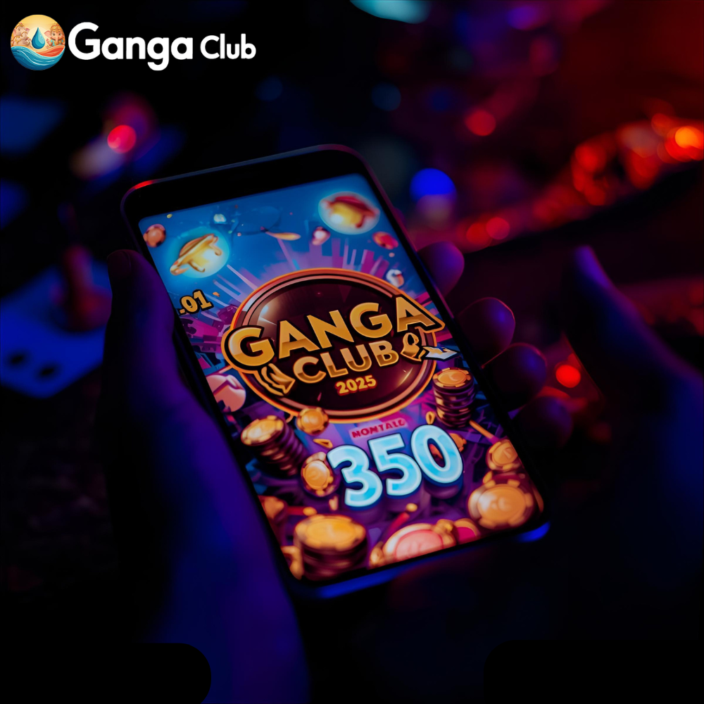 Ganga Club – Play & Discover at | Fine Art & Gaming Inspiration - Where Creative Art Meets the Thrill of Ganga Club Gaming