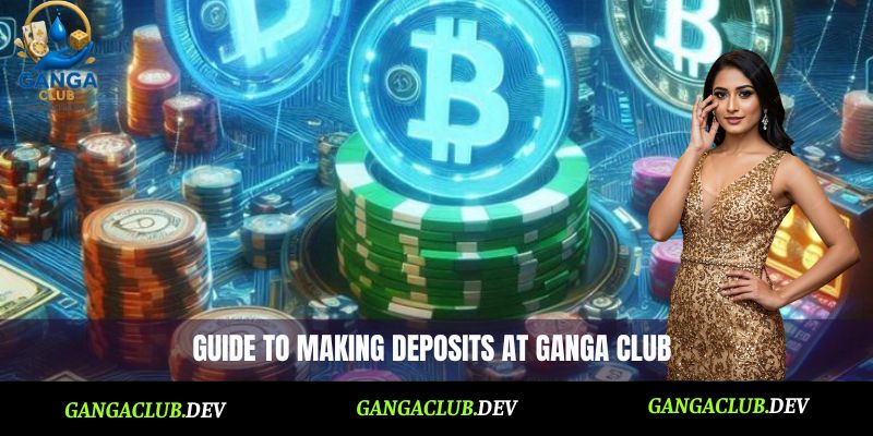 Ganga Club deposit