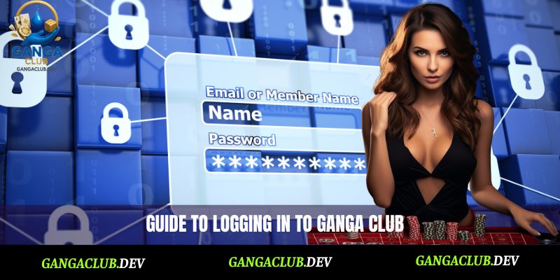 Ganga Club Login