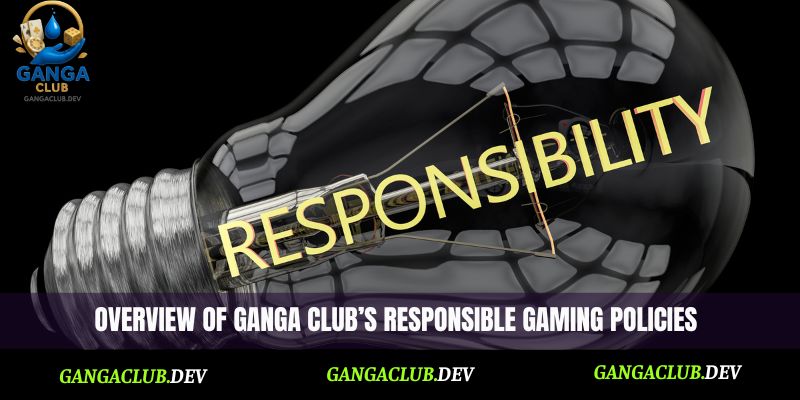 Overview of Ganga Club’s responsible gaming policies