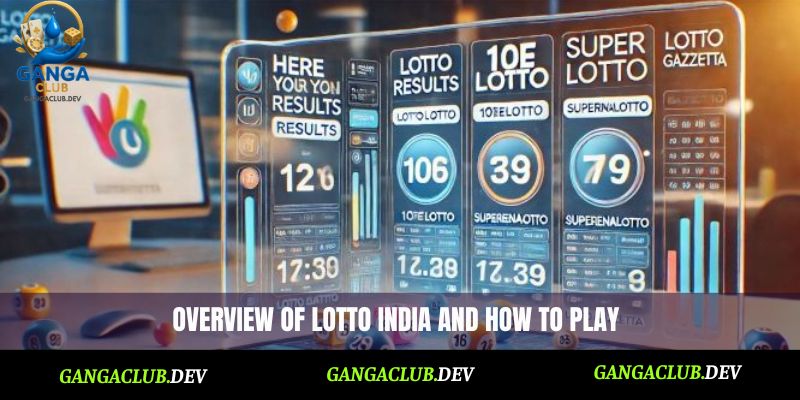 Lotto India