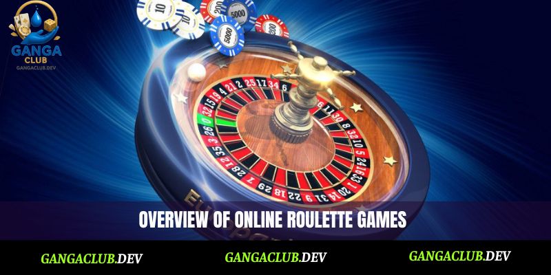 Roulette Online