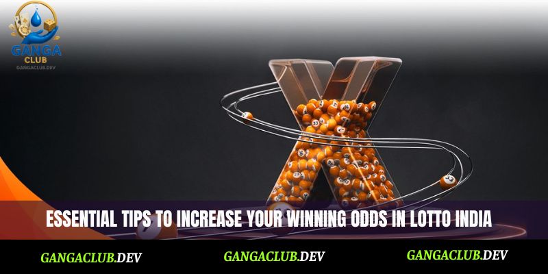 Essential tips to increase your winning odds in Lotto India
